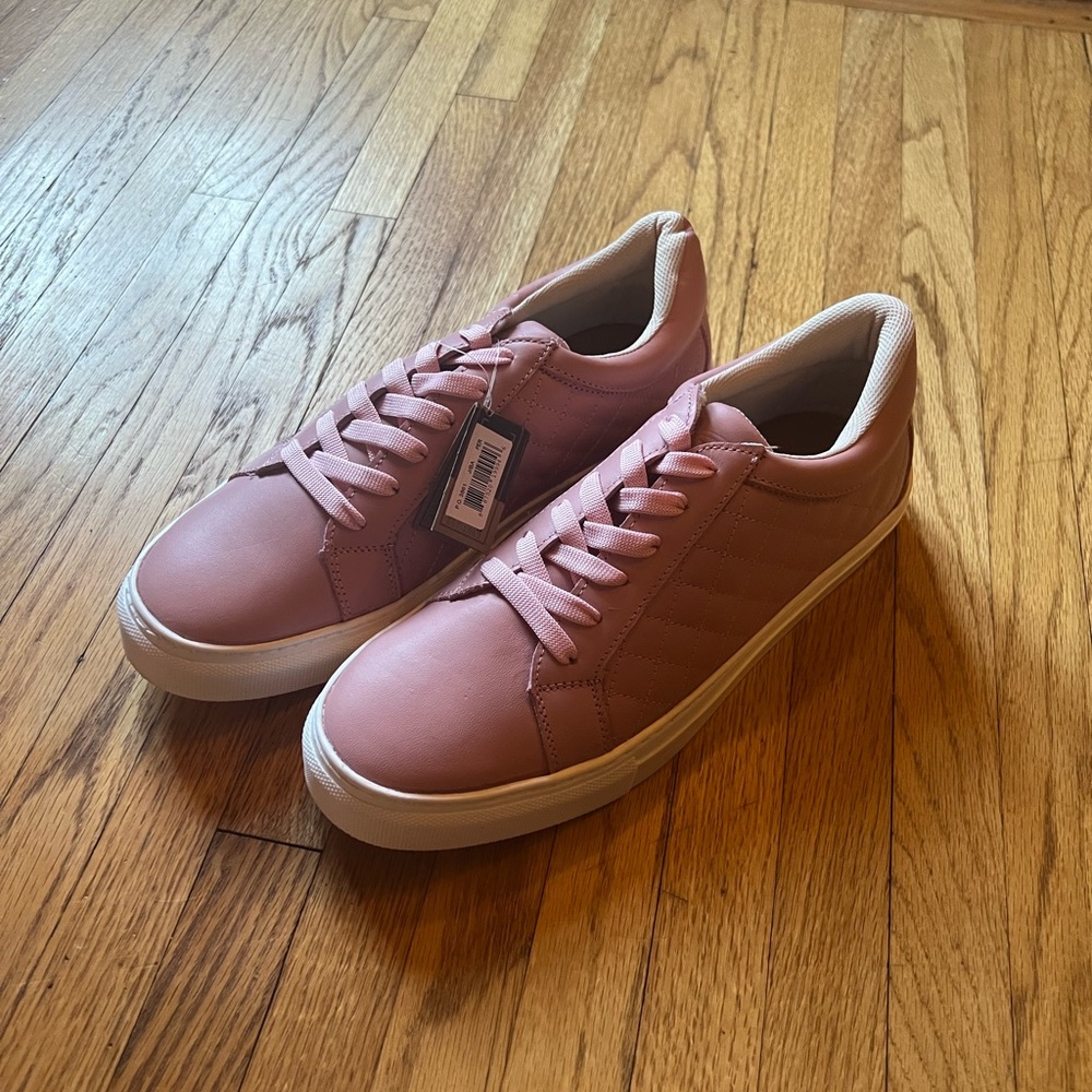 Dingo pink shoes women’s size 8 new with tags